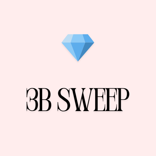 3 B Sweep